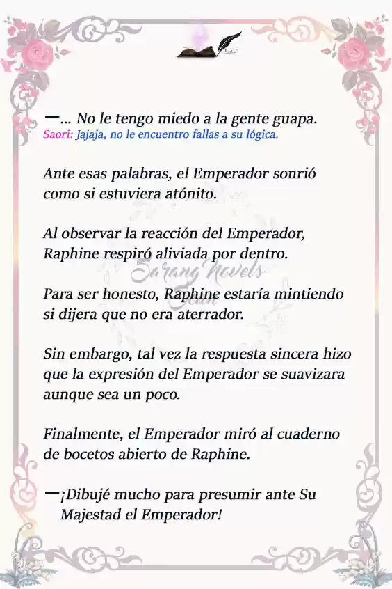POR MI HERMANO CONQUISTARÉ AL PROTAGONISTA MASCULINO PRINCIPAL (Novela) - Capítulo 49 - Página 23 - LectorTMOo