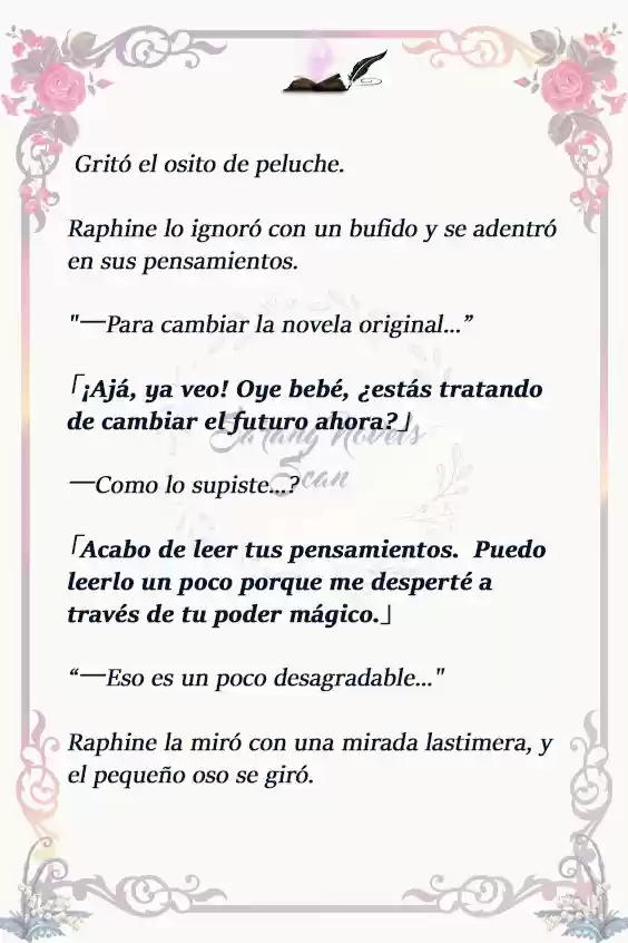 POR MI HERMANO CONQUISTARÉ AL PROTAGONISTA MASCULINO PRINCIPAL (Novela) - Capítulo 5 - Página 9 - LectorTMOo