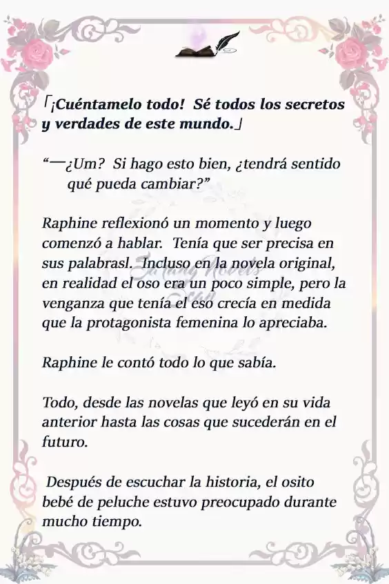 POR MI HERMANO CONQUISTARÉ AL PROTAGONISTA MASCULINO PRINCIPAL (Novela) - Capítulo 5 - Página 10 - LectorTMOo