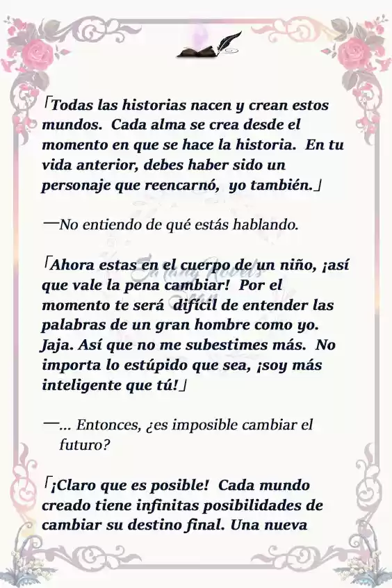 POR MI HERMANO CONQUISTARÉ AL PROTAGONISTA MASCULINO PRINCIPAL (Novela) - Capítulo 5 - Página 11 - LectorTMOo