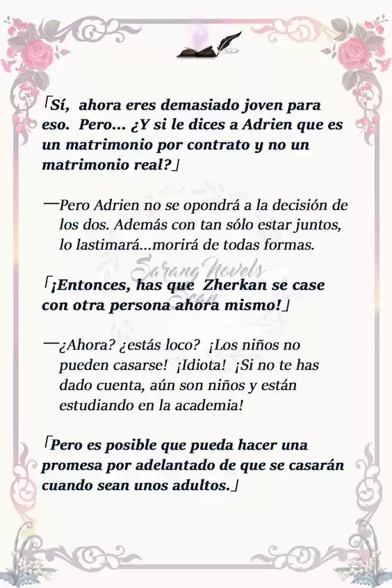 POR MI HERMANO CONQUISTARÉ AL PROTAGONISTA MASCULINO PRINCIPAL (Novela) - Capítulo 5 - Página 13 - LectorTMOo