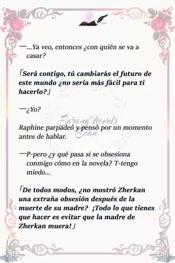 POR MI HERMANO CONQUISTARÉ AL PROTAGONISTA MASCULINO PRINCIPAL (Novela) - Capítulo 5 - Página 14 - LectorTMOo