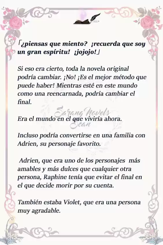 POR MI HERMANO CONQUISTARÉ AL PROTAGONISTA MASCULINO PRINCIPAL (Novela) - Capítulo 5 - Página 16 - LectorTMOo
