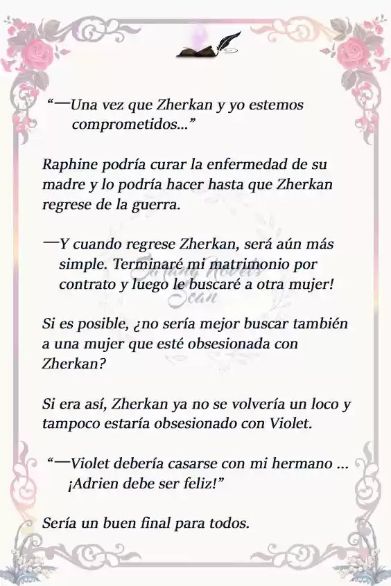 POR MI HERMANO CONQUISTARÉ AL PROTAGONISTA MASCULINO PRINCIPAL (Novela) - Capítulo 5 - Página 18 - LectorTMOo