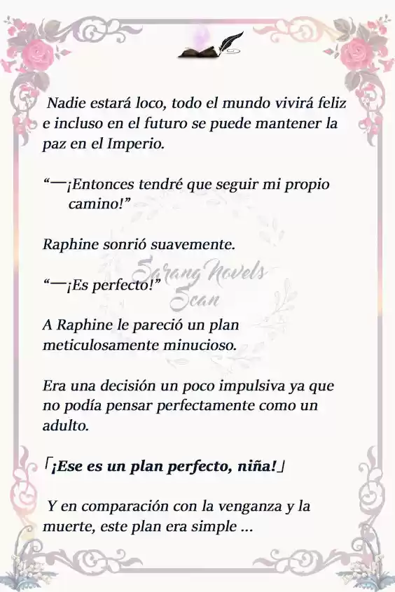 POR MI HERMANO CONQUISTARÉ AL PROTAGONISTA MASCULINO PRINCIPAL (Novela) - Capítulo 5 - Página 19 - LectorTMOo
