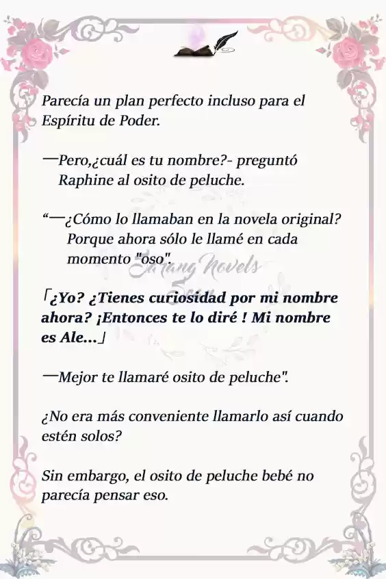 POR MI HERMANO CONQUISTARÉ AL PROTAGONISTA MASCULINO PRINCIPAL (Novela) - Capítulo 5 - Página 20 - LectorTMOo