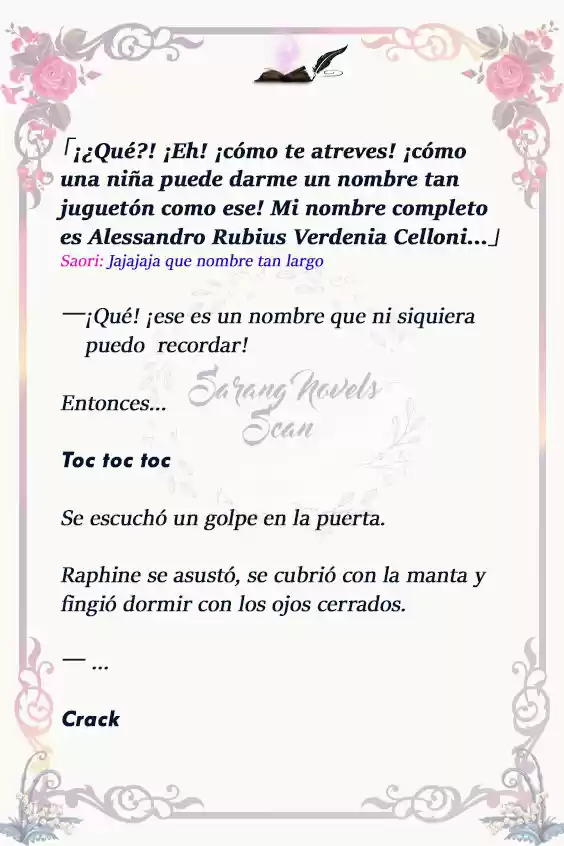 POR MI HERMANO CONQUISTARÉ AL PROTAGONISTA MASCULINO PRINCIPAL (Novela) - Capítulo 5 - Página 21 - LectorTMOo