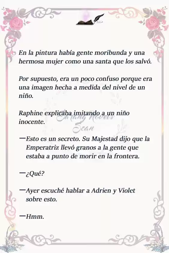POR MI HERMANO CONQUISTARÉ AL PROTAGONISTA MASCULINO PRINCIPAL (Novela) - Capítulo 50 - Página 4 - LectorTMOo