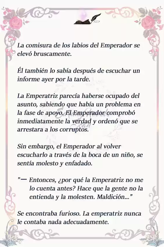 POR MI HERMANO CONQUISTARÉ AL PROTAGONISTA MASCULINO PRINCIPAL (Novela) - Capítulo 50 - Página 5 - LectorTMOo