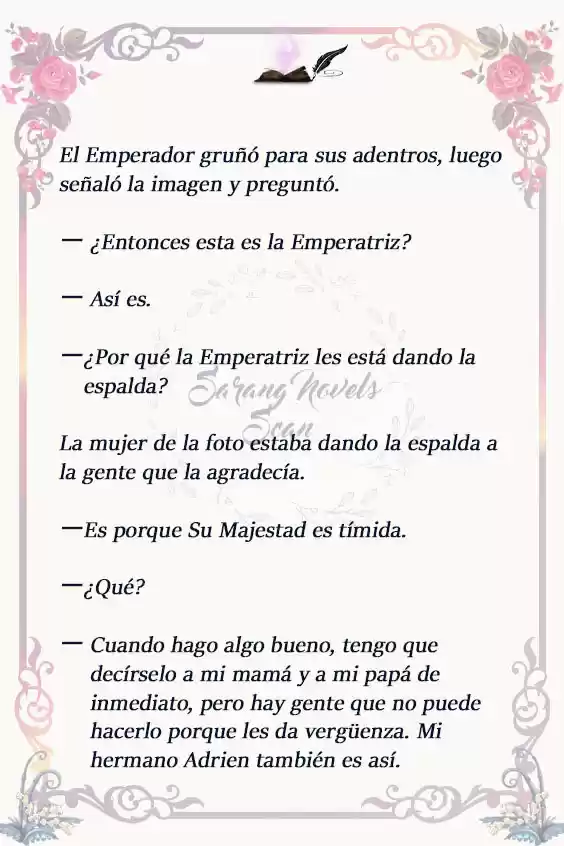 POR MI HERMANO CONQUISTARÉ AL PROTAGONISTA MASCULINO PRINCIPAL (Novela) - Capítulo 50 - Página 6 - LectorTMOo