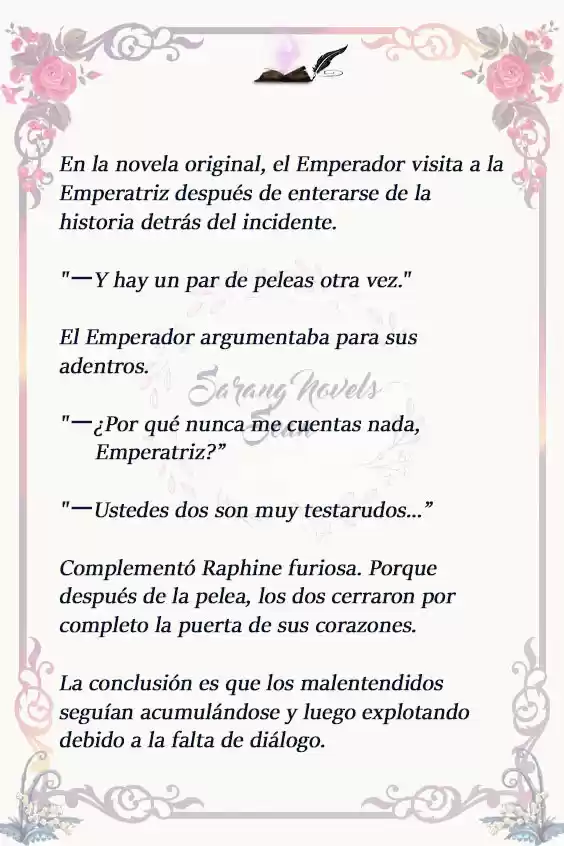 POR MI HERMANO CONQUISTARÉ AL PROTAGONISTA MASCULINO PRINCIPAL (Novela) - Capítulo 50 - Página 8 - LectorTMOo