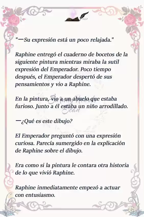 POR MI HERMANO CONQUISTARÉ AL PROTAGONISTA MASCULINO PRINCIPAL (Novela) - Capítulo 50 - Página 9 - LectorTMOo