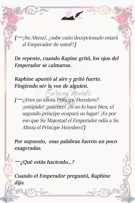 POR MI HERMANO CONQUISTARÉ AL PROTAGONISTA MASCULINO PRINCIPAL (Novela) - Capítulo 50 - Página 10 - LectorTMOo