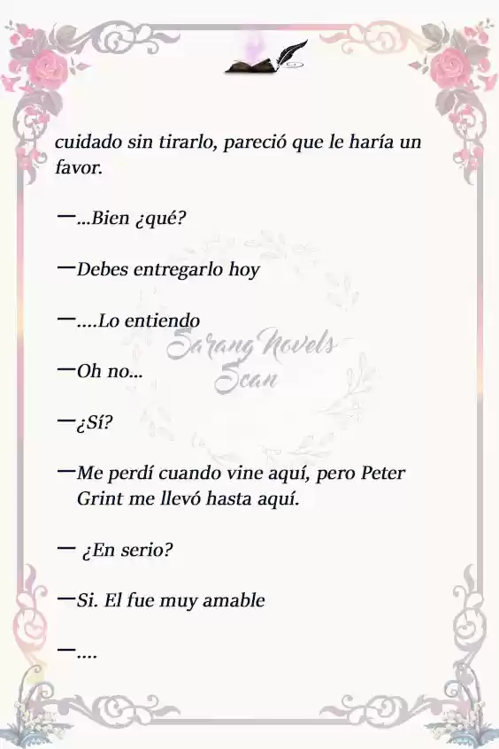 POR MI HERMANO CONQUISTARÉ AL PROTAGONISTA MASCULINO PRINCIPAL (Novela) - Capítulo 50 - Página 14 - LectorTMOo