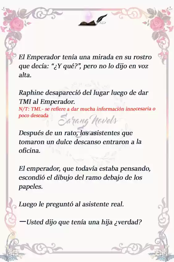 POR MI HERMANO CONQUISTARÉ AL PROTAGONISTA MASCULINO PRINCIPAL (Novela) - Capítulo 50 - Página 15 - LectorTMOo