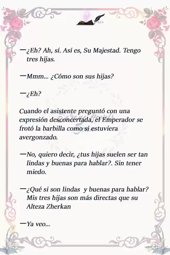 POR MI HERMANO CONQUISTARÉ AL PROTAGONISTA MASCULINO PRINCIPAL (Novela) - Capítulo 50 - Página 16 - LectorTMOo