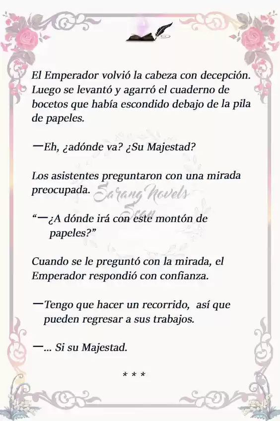 POR MI HERMANO CONQUISTARÉ AL PROTAGONISTA MASCULINO PRINCIPAL (Novela) - Capítulo 50 - Página 17 - LectorTMOo