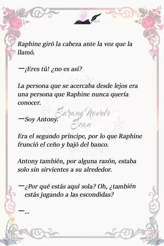 POR MI HERMANO CONQUISTARÉ AL PROTAGONISTA MASCULINO PRINCIPAL (Novela) - Capítulo 50 - Página 21 - LectorTMOo