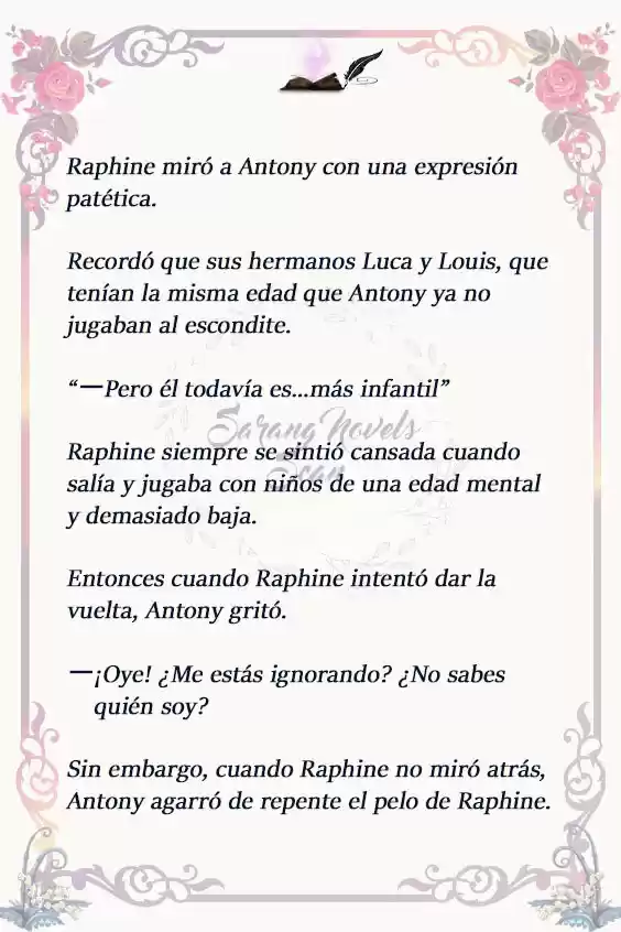 POR MI HERMANO CONQUISTARÉ AL PROTAGONISTA MASCULINO PRINCIPAL (Novela) - Capítulo 50 - Página 22 - LectorTMOo