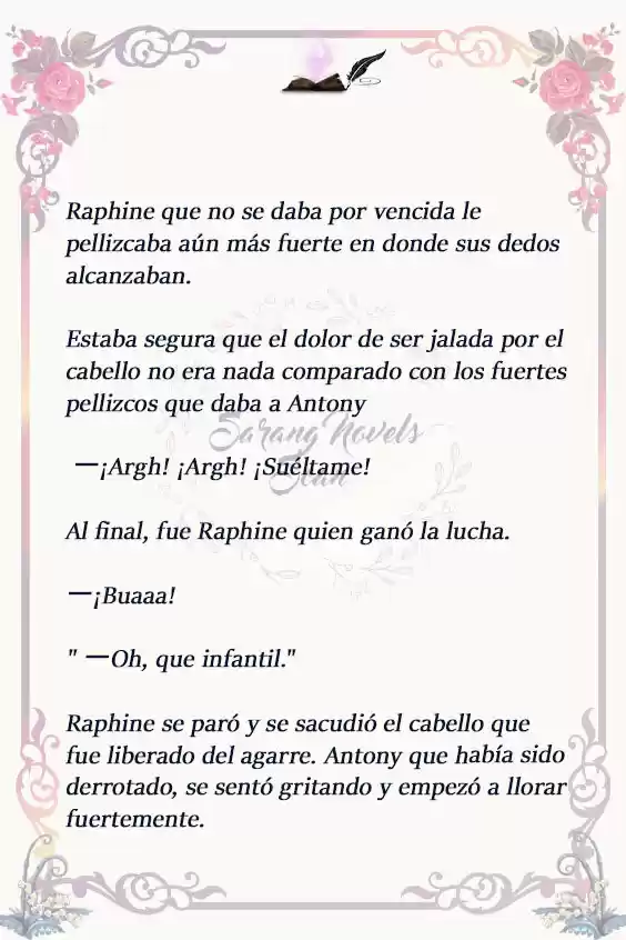 POR MI HERMANO CONQUISTARÉ AL PROTAGONISTA MASCULINO PRINCIPAL (Novela) - Capítulo 51 - Página 4 - LectorTMOo