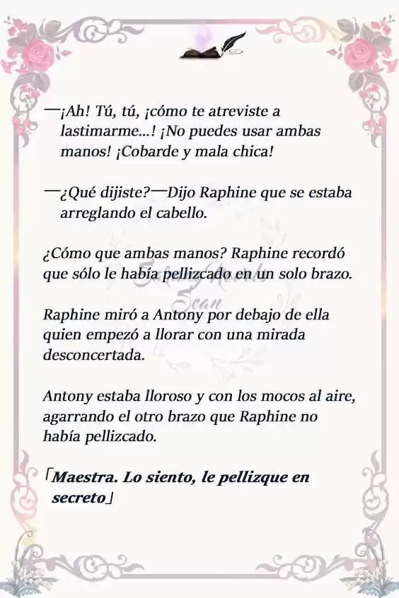 POR MI HERMANO CONQUISTARÉ AL PROTAGONISTA MASCULINO PRINCIPAL (Novela) - Capítulo 51 - Página 5 - LectorTMOo
