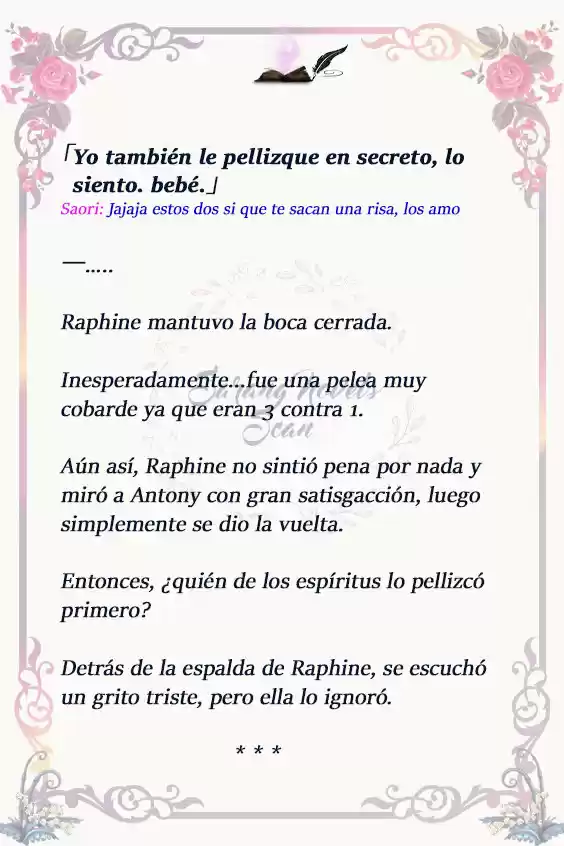 POR MI HERMANO CONQUISTARÉ AL PROTAGONISTA MASCULINO PRINCIPAL (Novela) - Capítulo 51 - Página 6 - LectorTMOo