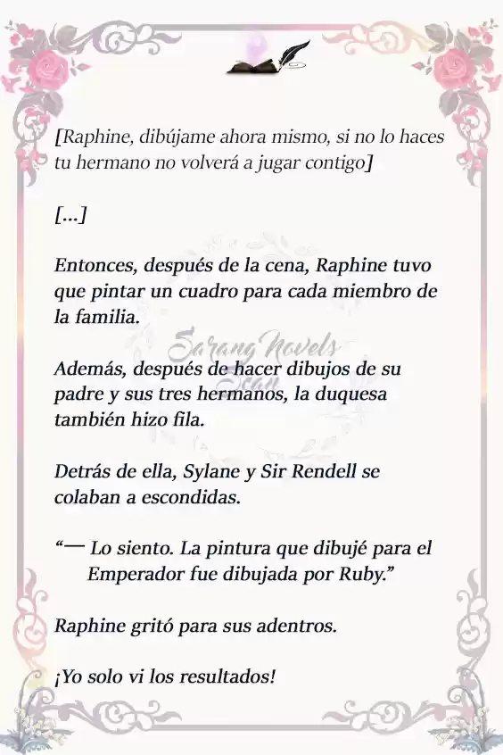 POR MI HERMANO CONQUISTARÉ AL PROTAGONISTA MASCULINO PRINCIPAL (Novela) - Capítulo 51 - Página 8 - LectorTMOo