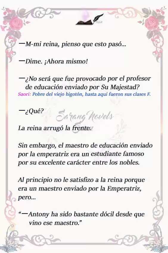 POR MI HERMANO CONQUISTARÉ AL PROTAGONISTA MASCULINO PRINCIPAL (Novela) - Capítulo 51 - Página 15 - LectorTMOo