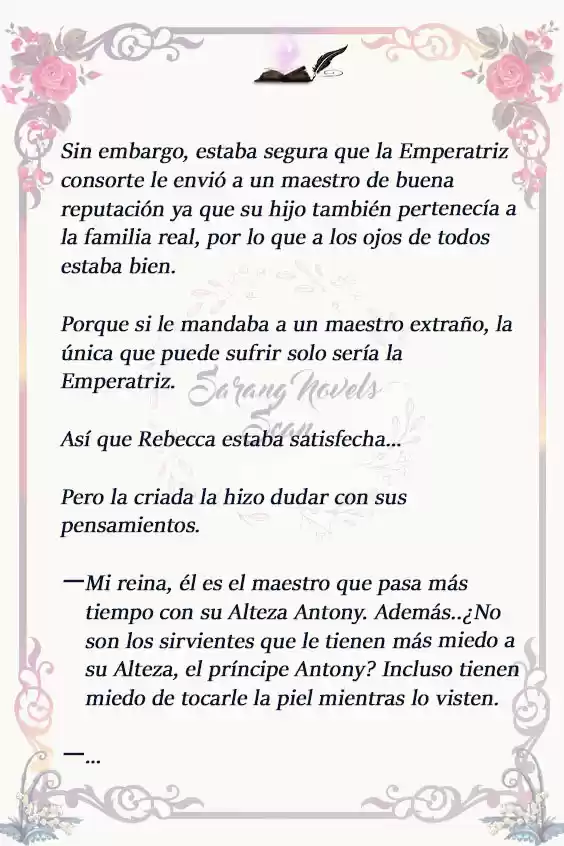 POR MI HERMANO CONQUISTARÉ AL PROTAGONISTA MASCULINO PRINCIPAL (Novela) - Capítulo 51 - Página 16 - LectorTMOo