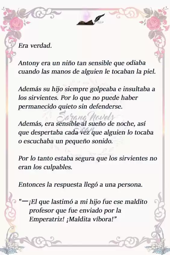 POR MI HERMANO CONQUISTARÉ AL PROTAGONISTA MASCULINO PRINCIPAL (Novela) - Capítulo 51 - Página 17 - LectorTMOo