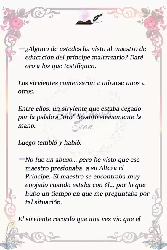 POR MI HERMANO CONQUISTARÉ AL PROTAGONISTA MASCULINO PRINCIPAL (Novela) - Capítulo 51 - Página 19 - LectorTMOo