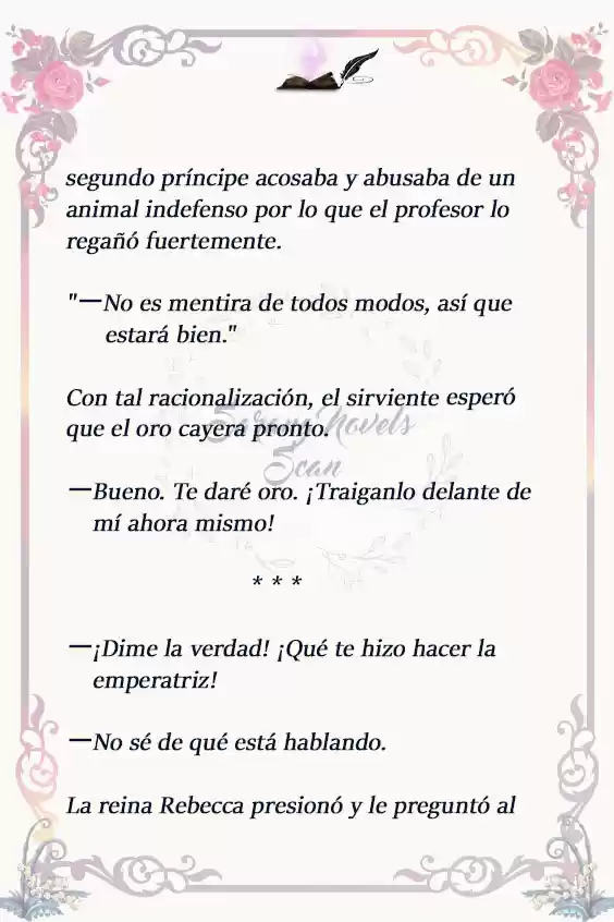 POR MI HERMANO CONQUISTARÉ AL PROTAGONISTA MASCULINO PRINCIPAL (Novela) - Capítulo 51 - Página 20 - LectorTMOo