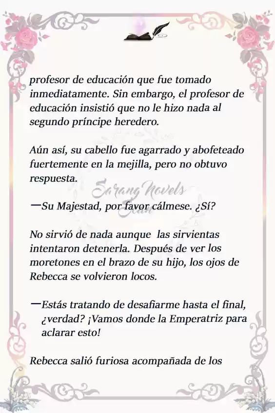 POR MI HERMANO CONQUISTARÉ AL PROTAGONISTA MASCULINO PRINCIPAL (Novela) - Capítulo 51 - Página 21 - LectorTMOo