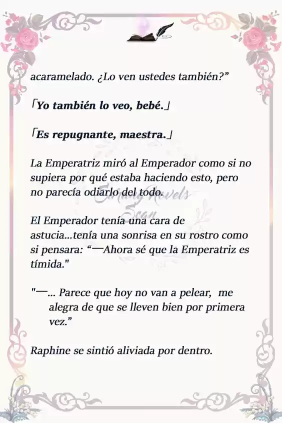 POR MI HERMANO CONQUISTARÉ AL PROTAGONISTA MASCULINO PRINCIPAL (Novela) - Capítulo 52 - Página 9 - LectorTMOo