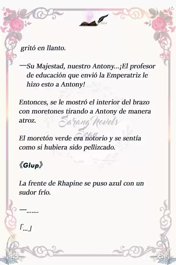 POR MI HERMANO CONQUISTARÉ AL PROTAGONISTA MASCULINO PRINCIPAL (Novela) - Capítulo 52 - Página 11 - LectorTMOo