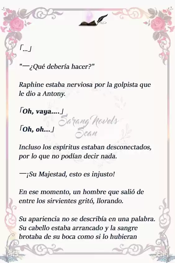 POR MI HERMANO CONQUISTARÉ AL PROTAGONISTA MASCULINO PRINCIPAL (Novela) - Capítulo 52 - Página 12 - LectorTMOo