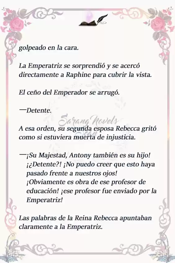 POR MI HERMANO CONQUISTARÉ AL PROTAGONISTA MASCULINO PRINCIPAL (Novela) - Capítulo 52 - Página 13 - LectorTMOo