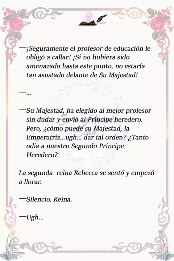 POR MI HERMANO CONQUISTARÉ AL PROTAGONISTA MASCULINO PRINCIPAL (Novela) - Capítulo 52 - Página 15 - LectorTMOo
