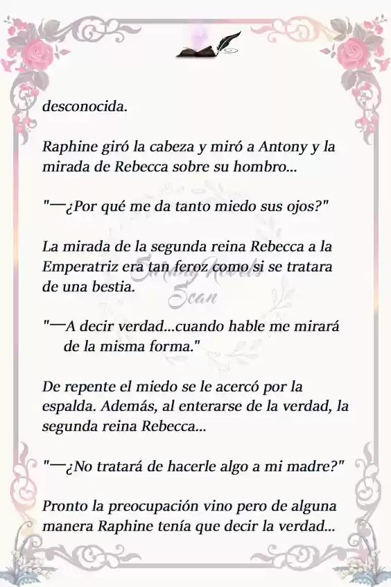 POR MI HERMANO CONQUISTARÉ AL PROTAGONISTA MASCULINO PRINCIPAL (Novela) - Capítulo 52 - Página 18 - LectorTMOo