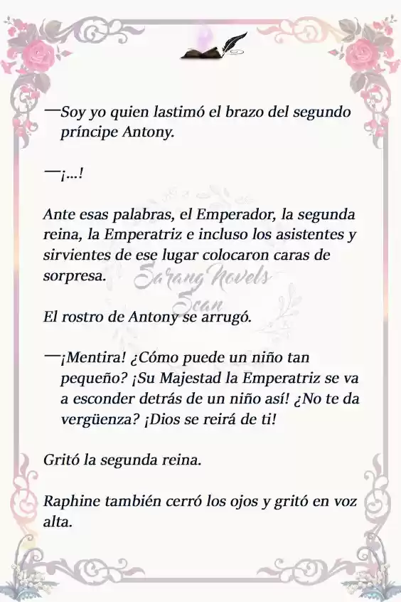 POR MI HERMANO CONQUISTARÉ AL PROTAGONISTA MASCULINO PRINCIPAL (Novela) - Capítulo 52 - Página 20 - LectorTMOo