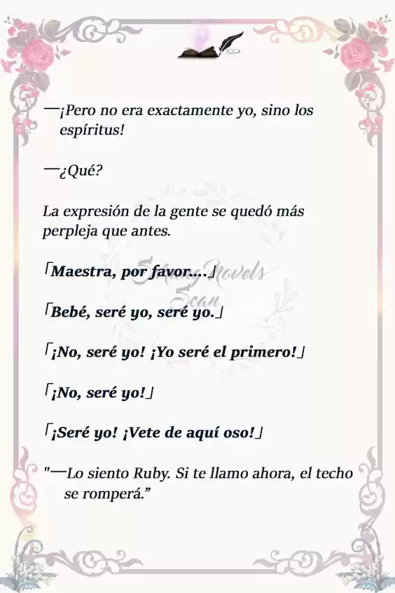 POR MI HERMANO CONQUISTARÉ AL PROTAGONISTA MASCULINO PRINCIPAL (Novela) - Capítulo 52 - Página 21 - LectorTMOo