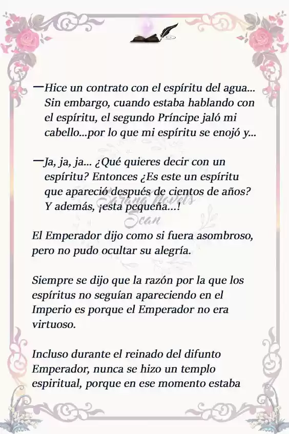 POR MI HERMANO CONQUISTARÉ AL PROTAGONISTA MASCULINO PRINCIPAL (Novela) - Capítulo 53 - Página 5 - LectorTMOo