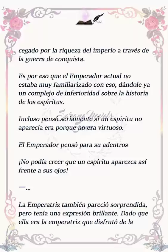 POR MI HERMANO CONQUISTARÉ AL PROTAGONISTA MASCULINO PRINCIPAL (Novela) - Capítulo 53 - Página 6 - LectorTMOo