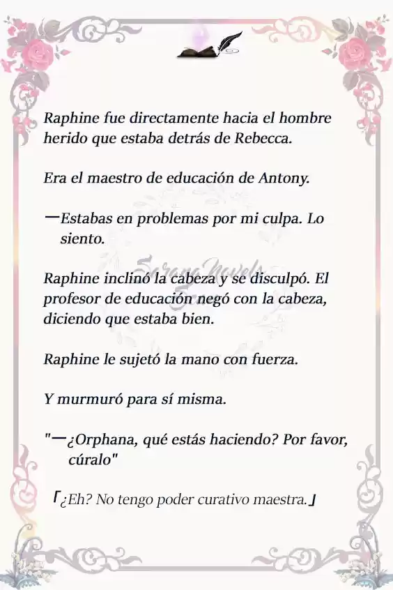 POR MI HERMANO CONQUISTARÉ AL PROTAGONISTA MASCULINO PRINCIPAL (Novela) - Capítulo 53 - Página 8 - LectorTMOo