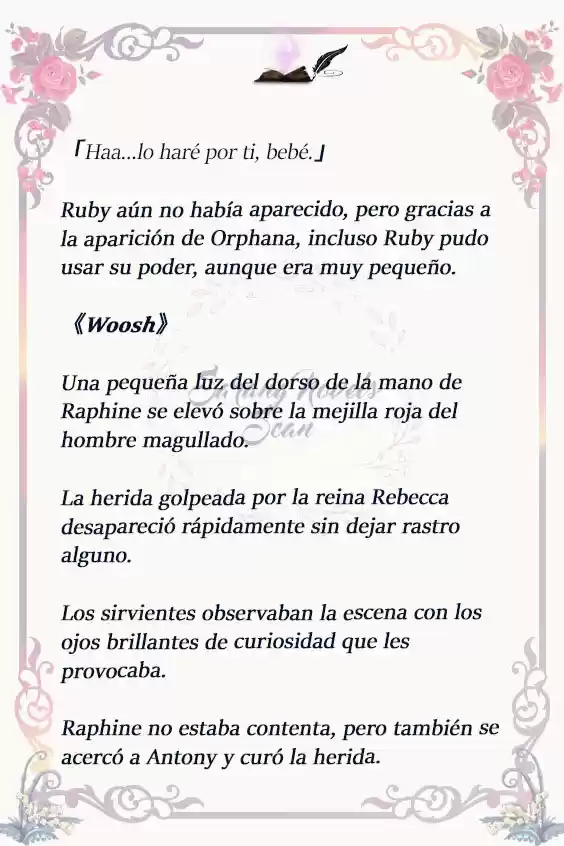 POR MI HERMANO CONQUISTARÉ AL PROTAGONISTA MASCULINO PRINCIPAL (Novela) - Capítulo 53 - Página 9 - LectorTMOo