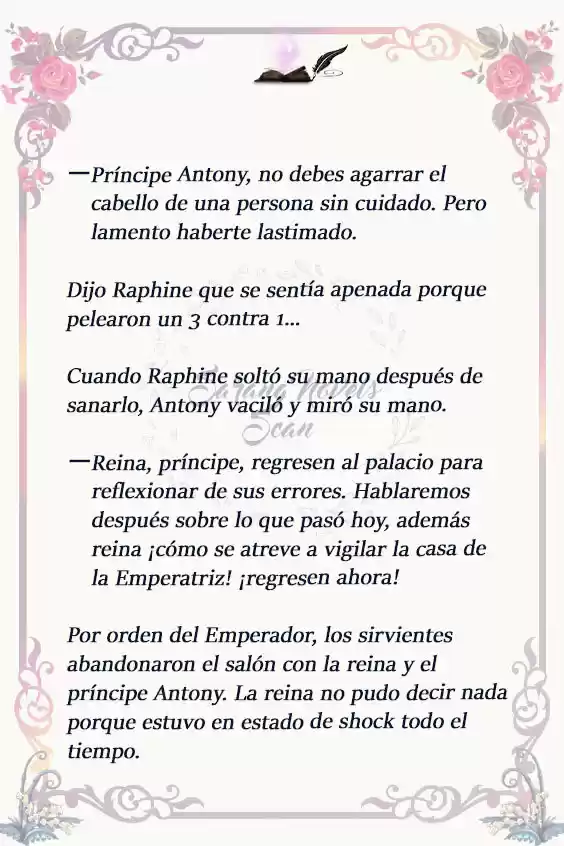 POR MI HERMANO CONQUISTARÉ AL PROTAGONISTA MASCULINO PRINCIPAL (Novela) - Capítulo 53 - Página 10 - LectorTMOo