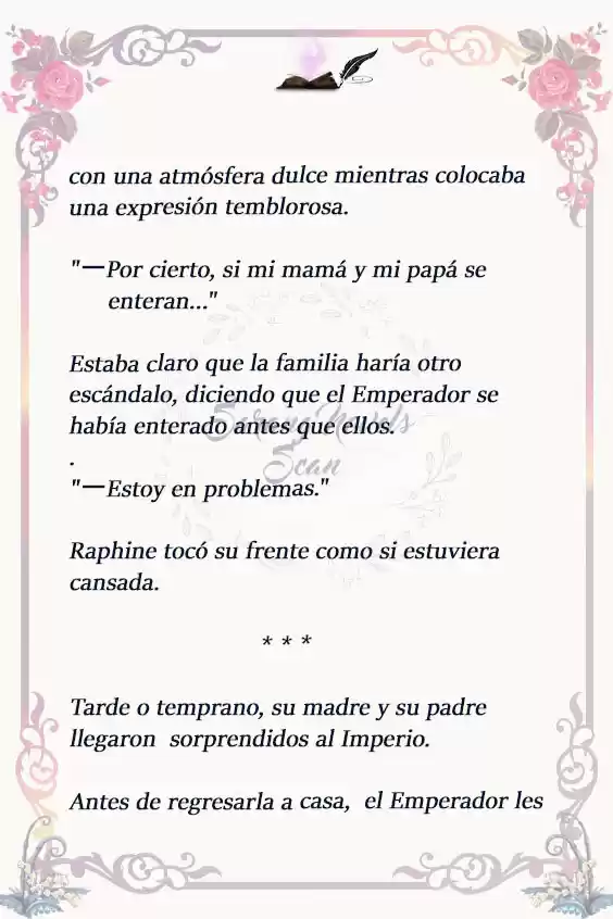 POR MI HERMANO CONQUISTARÉ AL PROTAGONISTA MASCULINO PRINCIPAL (Novela) - Capítulo 53 - Página 12 - LectorTMOo