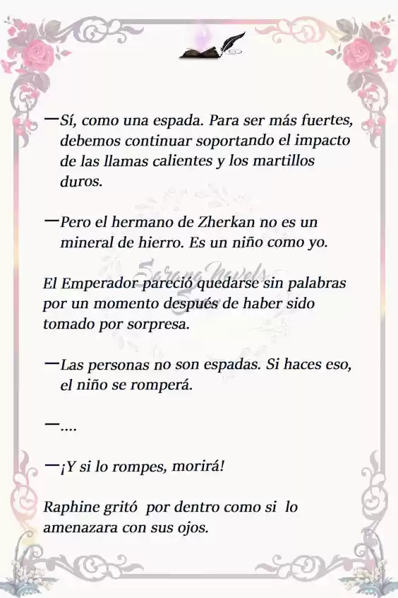 POR MI HERMANO CONQUISTARÉ AL PROTAGONISTA MASCULINO PRINCIPAL (Novela) - Capítulo 53 - Página 16 - LectorTMOo
