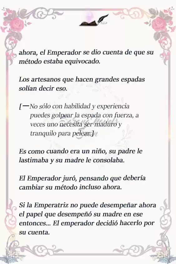POR MI HERMANO CONQUISTARÉ AL PROTAGONISTA MASCULINO PRINCIPAL (Novela) - Capítulo 53 - Página 19 - LectorTMOo