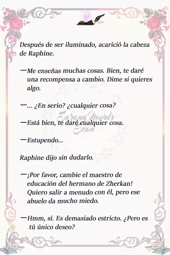 POR MI HERMANO CONQUISTARÉ AL PROTAGONISTA MASCULINO PRINCIPAL (Novela) - Capítulo 53 - Página 20 - LectorTMOo